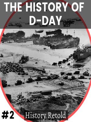 cover image of The History of D-Day